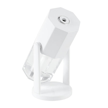Shaking Head Humidifier USB Car Home Colorful Atmosphere Light Humidifier
