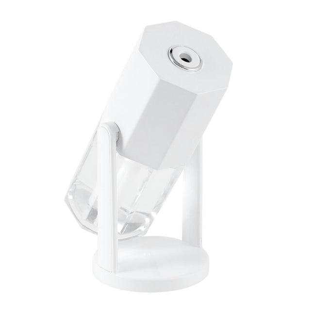 Shaking Head Humidifier USB Car Home Colorful Atmosphere Light Humidifier