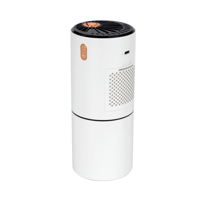 Large Spray Negative Ion Air Purifier Two In One Car USB Silent Humidifier