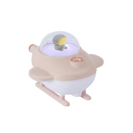 Aircraft Humidifier-USB Home Bedroom Student Dormitory Skin Care Hydration Air Humidifier