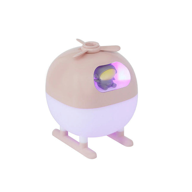 Aircraft Humidifier-USB Home Bedroom Student Dormitory Skin Care Hydration Air Humidifier