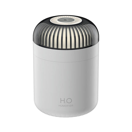 USB Humidifier Home Bedroom 500ml Colorful Night Light Large Capacity Humidifier