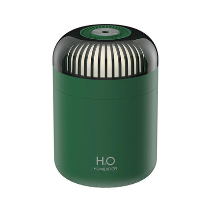 USB Humidifier Home Bedroom 500ml Colorful Night Light Large Capacity Humidifier