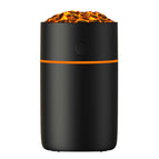 HS01 Volcano Black
