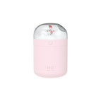 Pink (Snowman)