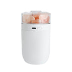 Salt stone white