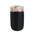 Salt stone black