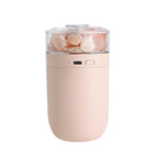 salt Stone pink