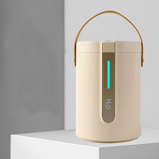 Double Spray Humidifier - Desktop Household Large Capacity Portable Air Purifier Humidifier