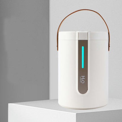 Double Spray Humidifier - Desktop Household Large Capacity Portable Air Purifier Humidifier