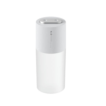 Small Humidifiers for Bedroom, 400ml Quiet Cool Mist Humidifiers for Car Office Desktop