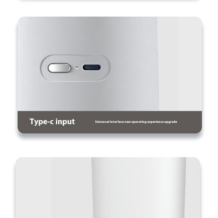 Small Humidifiers for Bedroom, 400ml Quiet Cool Mist Humidifiers for Car Office Desktop