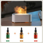DQ709 white 3 essential oil