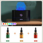 Black 3 essential oils