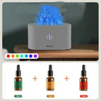 white 3 essential oils