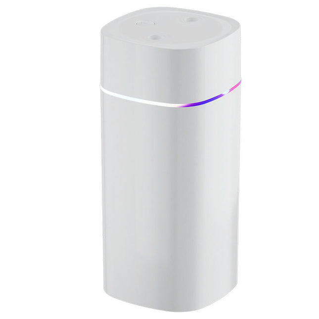 Office Large Fog Humidifier-Colorful Night Light USB Car Mini Atomizer