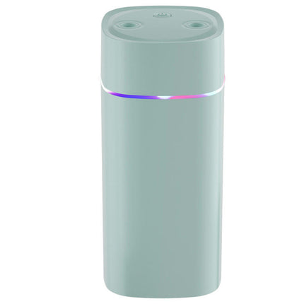 Office Large Fog Humidifier-Colorful Night Light USB Car Mini Atomizer