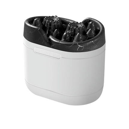 Crack Flame Humidifier Ultrasonic Double Spray Desktop Bedroom Small Humidifier