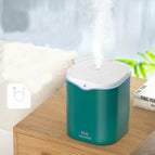 Single spray green