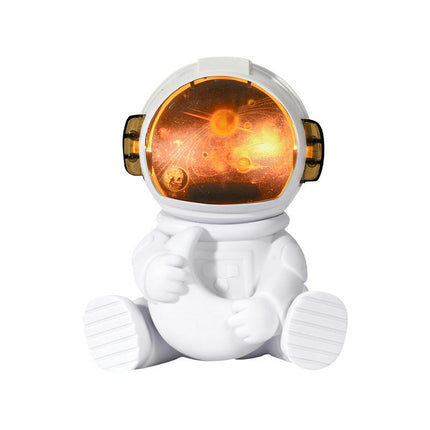 Starry Sky Lamp Humidifier USB Plug-in Student Bedroom Desktop Astronaut Humidifier