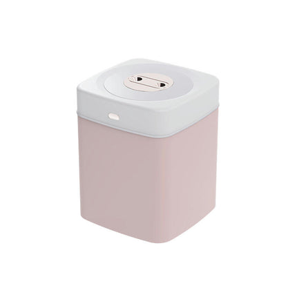 Air Humidifier for Bedroom Portable Desktop USB Humidifiers with Soft Night Light for Car Home Office