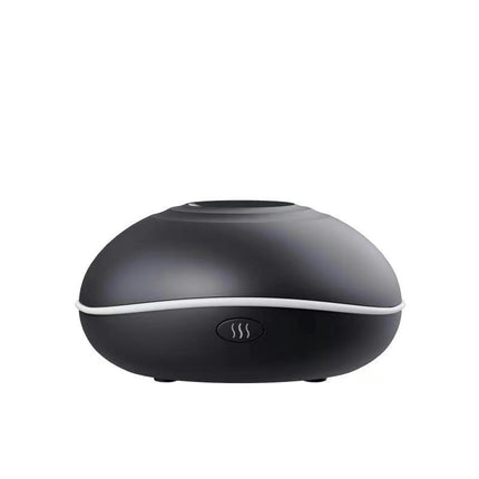 Essential Oil Diffuser Home Office Desktop Colorful Humidifier Flame Aromatherapy Machine