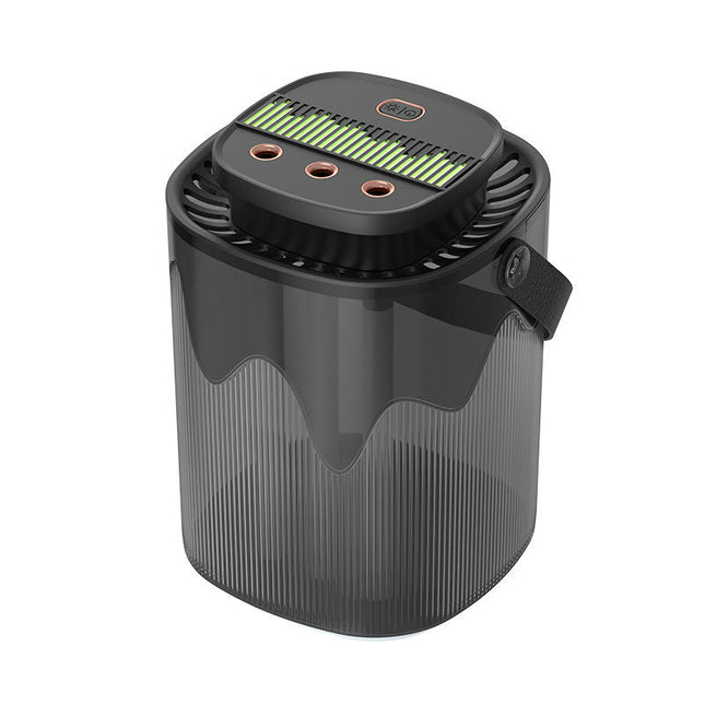 Atmosphere Humidifier-3L Large Capacity 3 Spray Humidifier Desktop Office Bedroom Humidifier