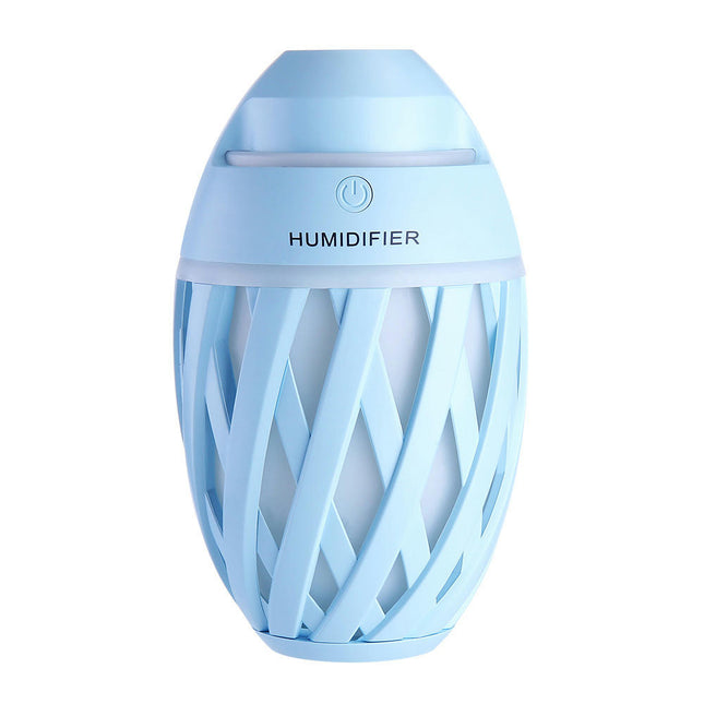 Olive-shaped Humidifier Small USB Direct-Plug Car Atmosphere Light Air Humidifier