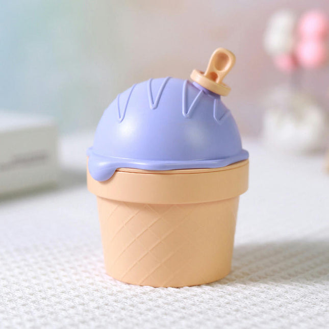 Cartoon Mini Ice Cream Humidifier USB Direct Plug Desktop Spray Humidifier