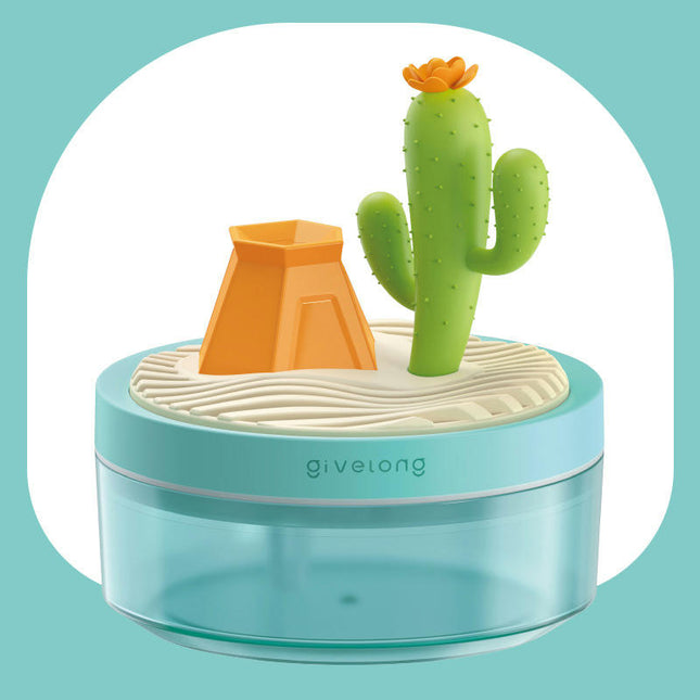 Landscape Humidifier Plant Pot Watering Instrument Sprayer Mini Portable USB Car Sprayer
