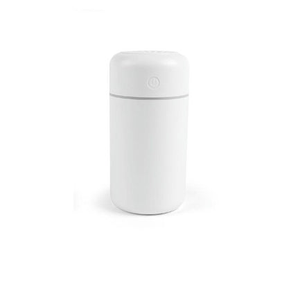Colorful Atmosphere Night Light USB Humidifier Mini Car Air Purifier Home