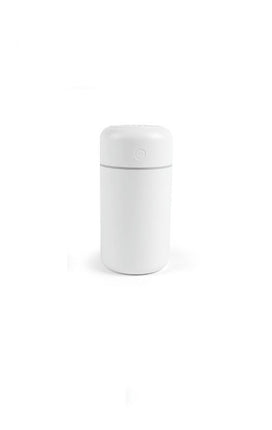 Colorful Atmosphere Night Light USB Humidifier Mini Car Air Purifier Home