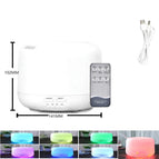 500ml-usb-color light remote control