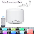 Colored Light Bluetooth (remote control)