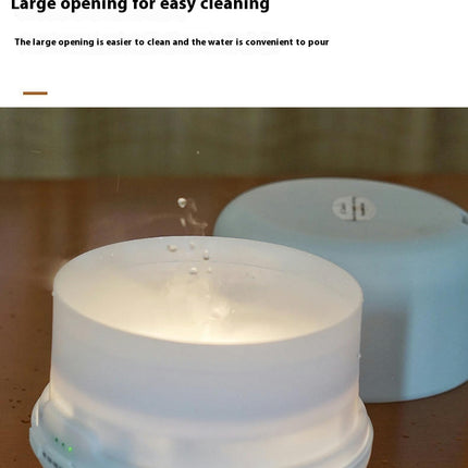 500ml Essential Oil Diffuser Ultrasonic Aromatherapy Fragrant Oil Humidifier