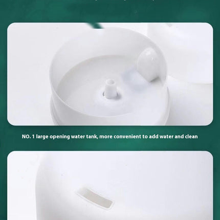 Aromatherapy Machine Air Humidifier Household Silent Small Large Dog Air Purifier