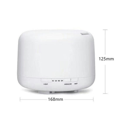 Aromatherapy Machine Air Humidifier Household Silent Small Large Dog Air Purifier