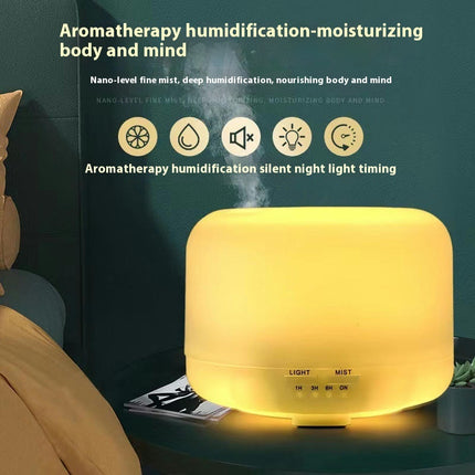Aromatherapy Machine Air Humidifier Household Silent Small Large Dog Air Purifier