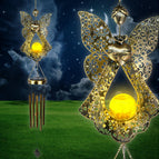 Angel wind chime