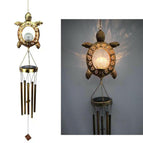 Turtle wind chime