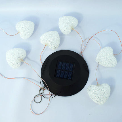 Solar Wind Chimes Lights Waterproof Wind Chimes Solar Powered Lights for Yard Garden Decoration