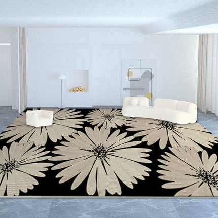 Abstract Art Area Rug, Modern Rugs And Carpet for Living Room, Bedroom, Dining Room