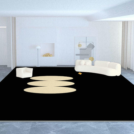Abstract Art Area Rug, Modern Rugs And Carpet for Living Room, Bedroom, Dining Room