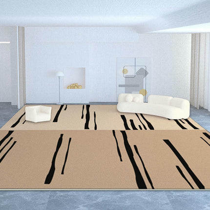 Abstract Art Area Rug, Modern Rugs And Carpet for Living Room, Bedroom, Dining Room