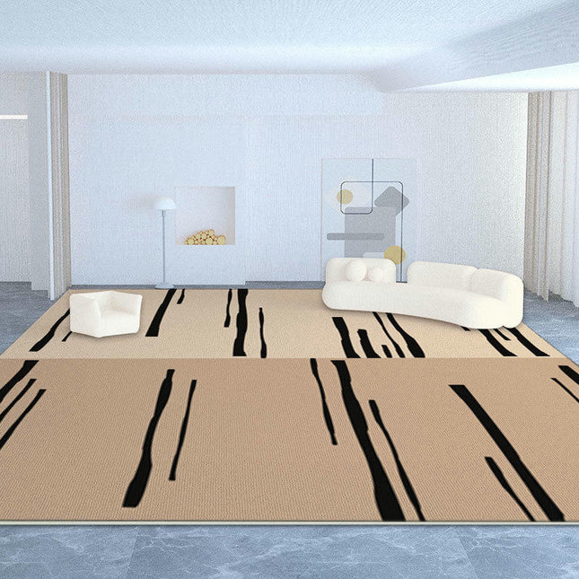 Abstract Art Area Rug, Modern Rugs And Carpet for Living Room, Bedroom, Dining Room