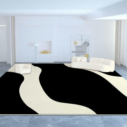 Abstract Art Area Rug, Modern Rugs And Carpet for Living Room, Bedroom, Dining Room