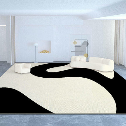 Abstract Art Area Rug, Modern Rugs And Carpet for Living Room, Bedroom, Dining Room