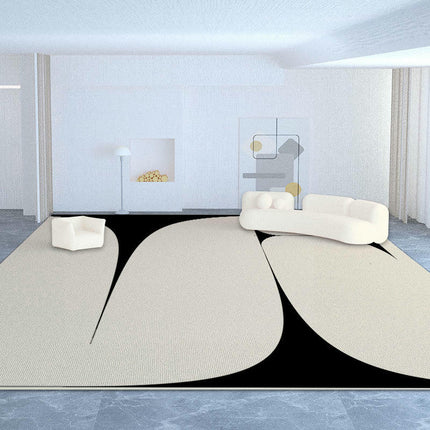 Abstract Art Area Rug, Modern Rugs And Carpet for Living Room, Bedroom, Dining Room