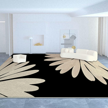 Abstract Art Area Rug, Modern Rugs And Carpet for Living Room, Bedroom, Dining Room