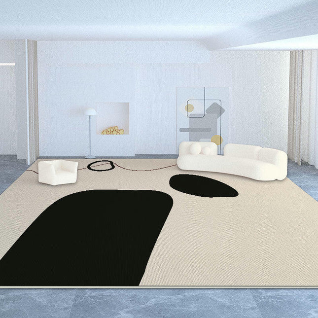 Abstract Art Area Rug, Modern Rugs And Carpet for Living Room, Bedroom, Dining Room